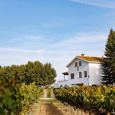Casa Fontanals Villa Pla del Panadés Eksteriør bilde