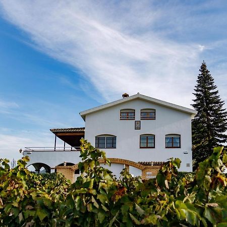 Casa Fontanals Villa Pla del Panadés Eksteriør bilde