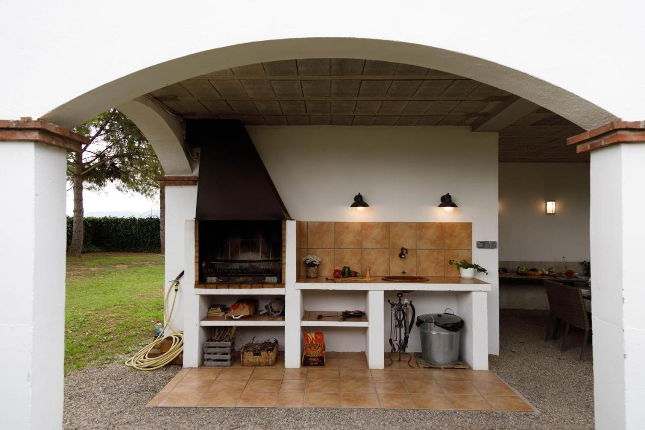 Casa Fontanals Villa Pla del Panadés Eksteriør bilde