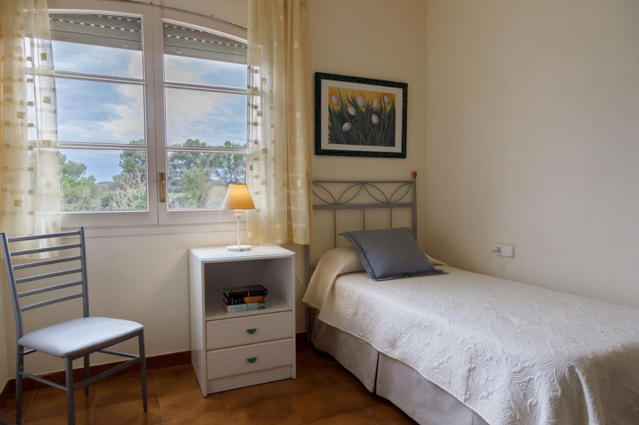 Casa Fontanals Villa Pla del Panadés Eksteriør bilde