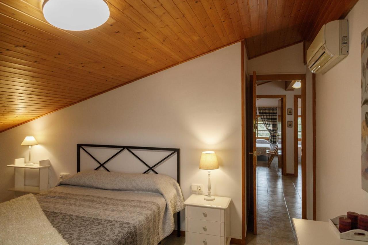 Casa Fontanals Villa Pla del Panadés Eksteriør bilde