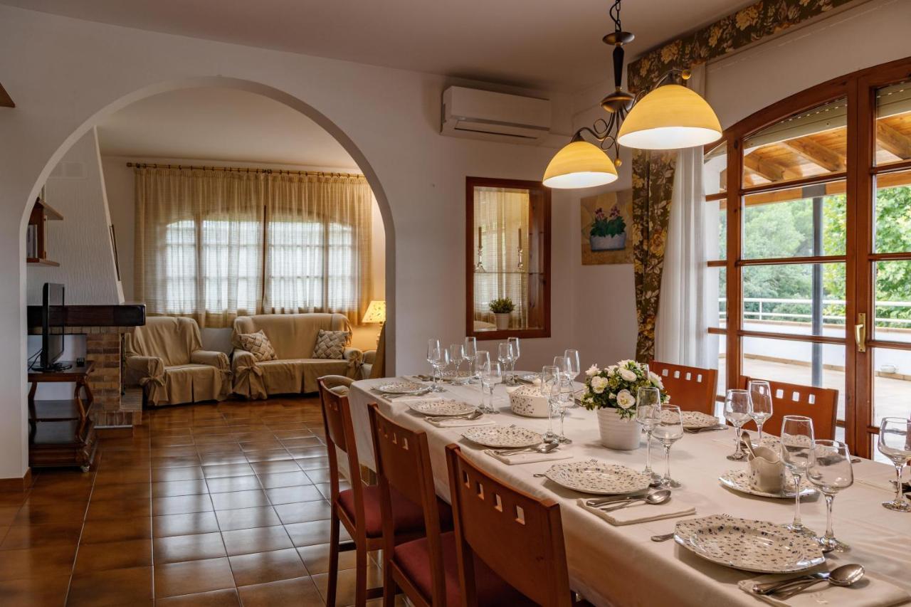 Casa Fontanals Villa Pla del Panadés Eksteriør bilde