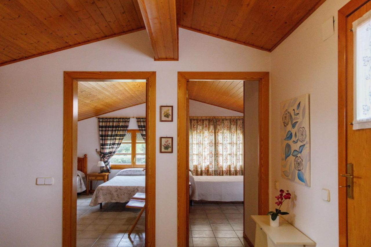 Casa Fontanals Villa Pla del Panadés Eksteriør bilde
