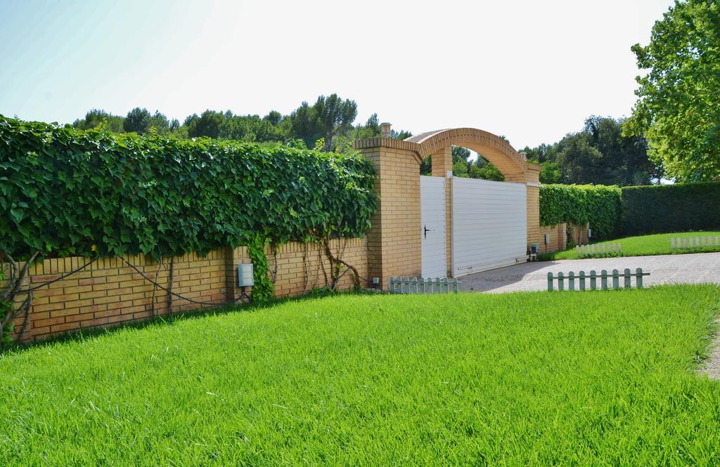 Casa Fontanals Villa Pla del Panadés Eksteriør bilde