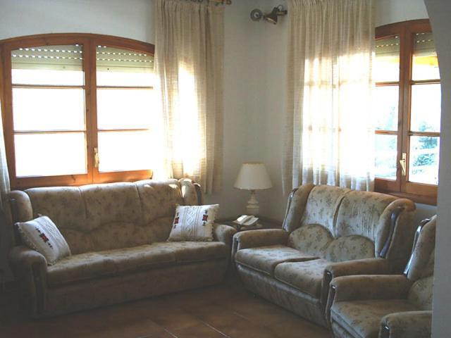 Casa Fontanals Villa Pla del Panadés Rom bilde